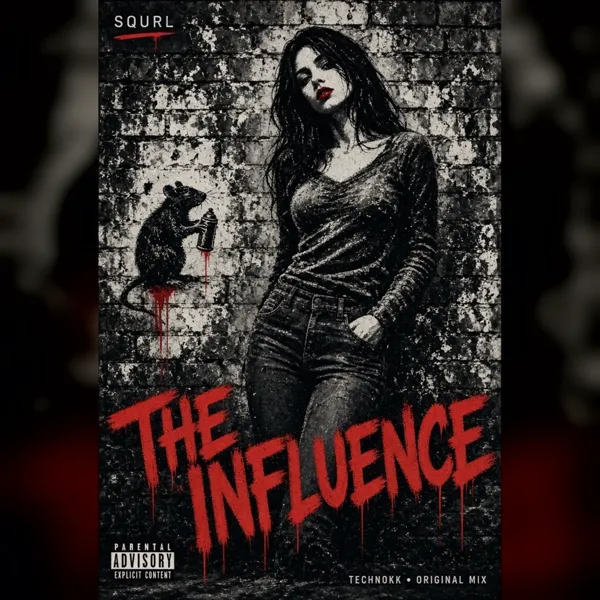 THE INFLUENCE album cover